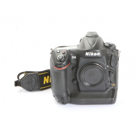 Nikon D4 (277974)