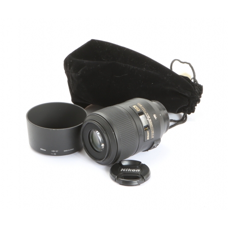 Nikon AF-S 3,5/85 G DX VR ED (277981)
