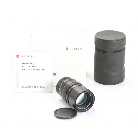 Leica Elmarit-M 2,8/90 E-46 (277982)