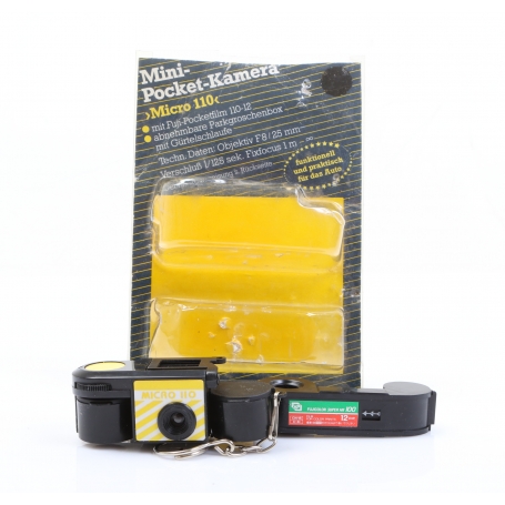 OEM Mini Pocket-Kamera Micro 110 (255759)