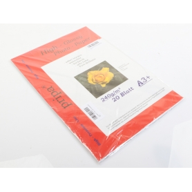 Pripa High-Glossy Photo-Papier 240g A3+ (274255)