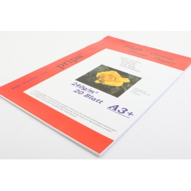 Pripa High-Glossy Photo-Papier 240g A3+ (274256)
