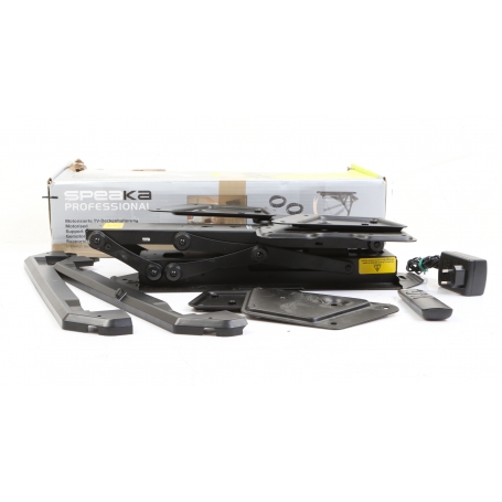 SpeaKa MOTORIS TV-DECKENHALTERUNG 23-55Z Monitor-/TV-Halter (274602)