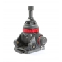 Manfrotto MVH502A Kopf Pro Flüssigkeit Video Flach Basis Aluminium (276307)