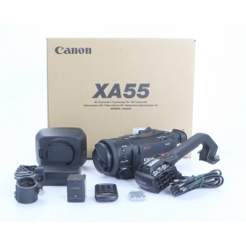 Canon XA 55 4K Camcorder Videokamera (276314)