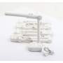 Tischlampe Tischleuchte Set 5x Geeingnet für Produktfotografie (277071)