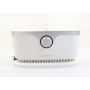 CleanMaxx 00384 Dampfglätter Hemden-Bügler Blusen Heißluftfunktion 1800W weiß (277085)