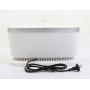 CleanMaxx 00384 Dampfglätter Hemden-Bügler Blusen Heißluftfunktion 1800W weiß (277085)