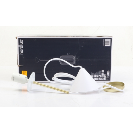 Nordlux Omari 5-Spot Spotlight, Dimmbar, 18,5 Watt, 320lm, 2700K, schwarz (2112203003) (277216)