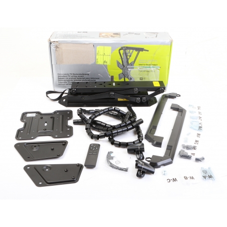 SpeaKa MOTORIS TV-DECKENHALTERUNG 23-55Z Monitor-/TV-Halter (277247)