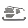 SpeaKa MOTORIS TV-DECKENHALTERUNG 23-55Z Monitor-/TV-Halter (277247)
