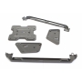 SpeaKa MOTORIS TV-DECKENHALTERUNG 23-55Z Monitor-/TV-Halter (277247)