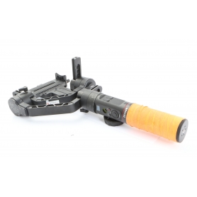 Zhiyun Crane 2 3-Achsen-Gimbal Handheld Kamerastabilisator Aluminium schwarz (277415)