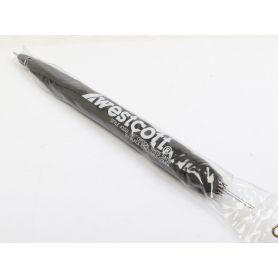 Westcott Studio Blitz Schirm silber (277495)