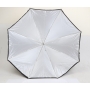 Westcott Studio Blitz Schirm silber (277495)