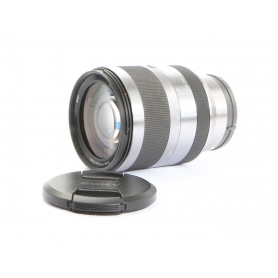 Sony DT 3,5-6,3/18-200 OSS E-Mount Silver (278157)