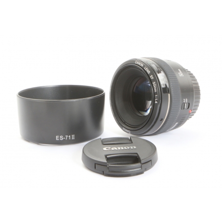 Canon EF 1,4/50 USM (278160)