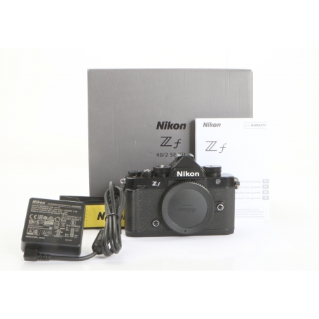 Nikon Z f Body (278598)