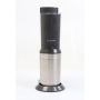 SodaStream Crystal 3.0 Trinkwassersprudler Wassersprudler 615ml schwarz (277783)