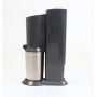 SodaStream Crystal 3.0 Trinkwassersprudler Wassersprudler 615ml schwarz (277783)