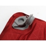 Sea to Summit Comfort Plus Isomatte, selbstaufblasend, 201x64cm, rot (277786)