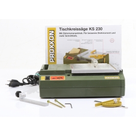 Proxxon TISCHKREISSAEGE KS 230 PROXXON (277791)