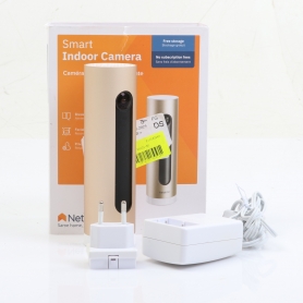 Netatmo IP-Kamera 1080p Welcome NSC01-EU (277803)