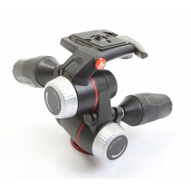 Manfrotto MHXPRO-3W Getriebeneiger Neiger Stativkopf (277816)