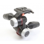 Manfrotto MHXPRO-3W Getriebeneiger Neiger Stativkopf (277816)
