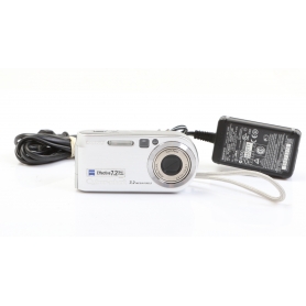 Sony Cybershot DSC-P200 mit AC-LS5 Power Adapter (277824)