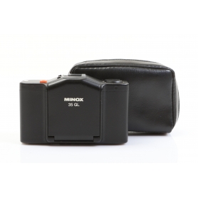 Minox 35 GL mit MC Minotar 2,8/35 Germany Sucherkamera (277826)