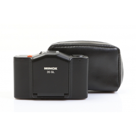 Minox 35 GL mit MC Minotar 2,8/35 Germany Sucherkamera (277826)