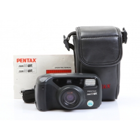 Pentax Zoom 90 WR Kleinbildkamera (277832)