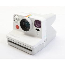 Polaroid Now Analog Instant Kamera Weiß (277859)