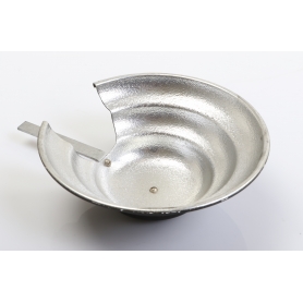Linhof (?) Blitzreflektor ca. 14cm (277893)
