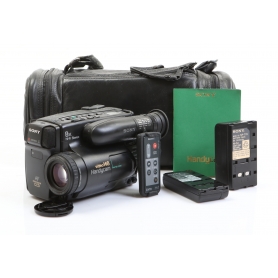 Sony Videorecorder Handycam CCD-TR705E PAL (277897)