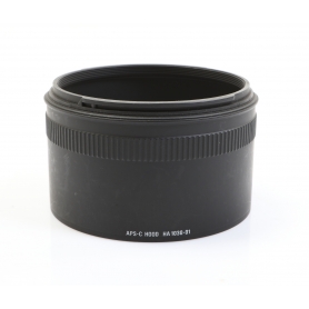 Sigma HA 1030-01 APS-C Hood für 50-500mm f/4.5-6.3 G APO OS HSM (277915)