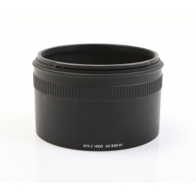Sigma HA 1030-01 APS-C Hood für 50-500mm f/4.5-6.3 G APO OS HSM (277917)