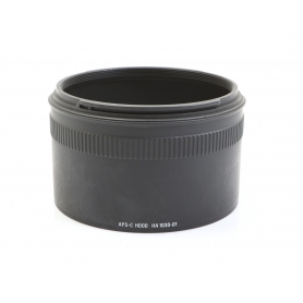 Sigma HA 1030-01 APS-C Hood für 50-500mm f/4.5-6.3 G APO OS HSM (277918)