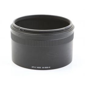 Sigma HA 1030-01 APS-C Hood für 50-500mm f/4.5-6.3 G APO OS HSM (277919)