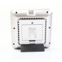 TFA Dostmann 30.3060 Funk-Thermo-Hygrometer Digital-Funkwetterstation Innentemperatur Außensensor schwarz (277998)