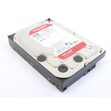 Western Digital WD 6TB 3,5" RED BULK WD60EFAX (277999)