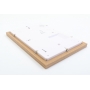 Denver Digitaler Bilderramen PFF-1042 Lightwood (278007)