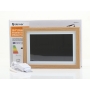 Denver Digitaler Bilderramen PFF-1042 Lightwood (278008)