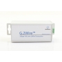 Renkforce RF-5230760 Netzwerkverlängerung 2-Draht 2000MBit/s PoE-Funktion 500m Reichweite silber (278010)