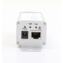 Renkforce RF-5230760 Netzwerkverlängerung 2-Draht 2000MBit/s PoE-Funktion 500m Reichweite silber (278010)