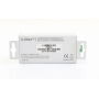 Renkforce RF-5230760 Netzwerkverlängerung 2-Draht 2000MBit/s PoE-Funktion 500m Reichweite silber (278010)