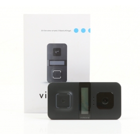 Grothe vidoora VD 720-W aa WLAN Türstation anthrazit (6816669) (278012)