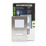 m-e AUSSENSTATION ADV-110.1 1 FAM. EDELSTAHL (278017)