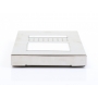 m-e AUSSENSTATION ADV-110.1 1 FAM. EDELSTAHL (278017)